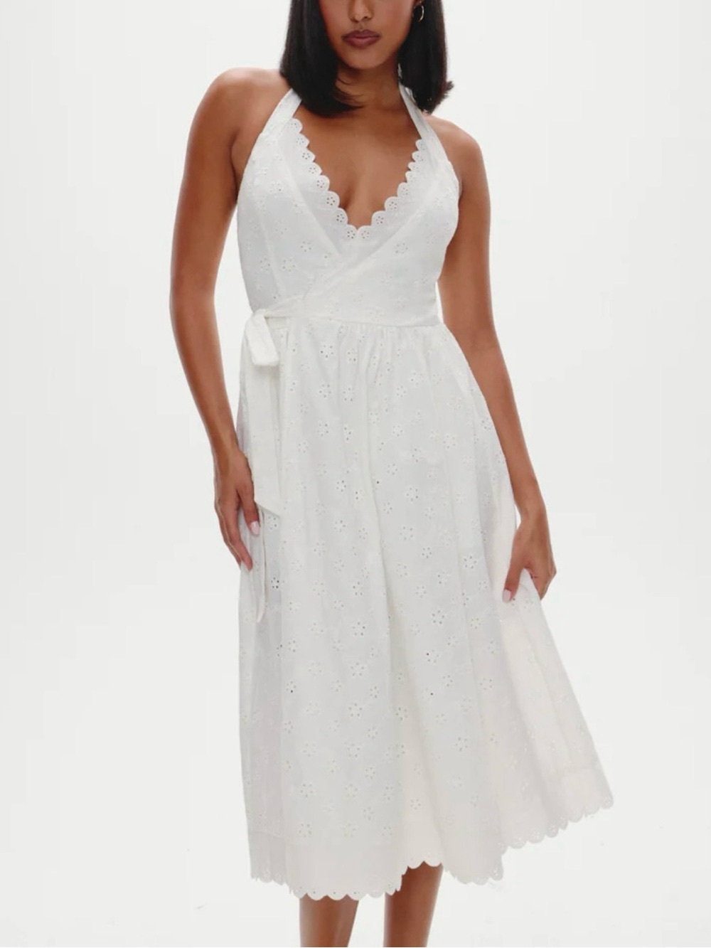 Frankie’s Bikinis x Bella Hadid Dress- size small